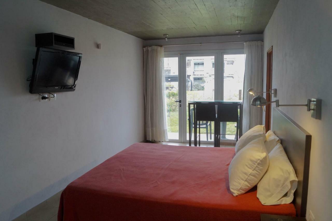 Morada Sur Apart Hotel Лас-Гавіотас Номер фото